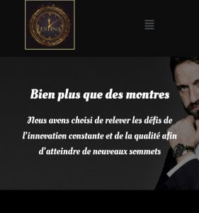 site e-commerce